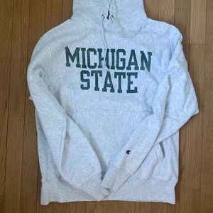 Champion Michigan State Hoodie